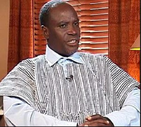 Fmr. CEO of the National Petroleum Authority, Moses Asaga