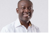 Deputy Minister for Information, Kojo Oppong Nkrumah