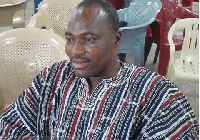 Municipal Chief Executive of Wa Municipality, Alhaji Issahaku Tahiru Moomin