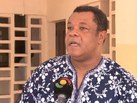 Goosie Tanoh, Flagbearer hopeful of NDC