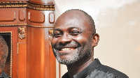 Kennedy Agyapong, MP for Assin Central