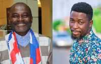 Kennedy Agyapong and A Plus