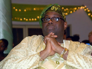 Chief Dele Momodu