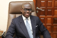 Godfred Yeboah Dame, Attorney General and Minister of Justice