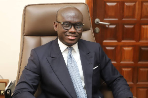 Godfred Yeboah Dame, Attorney General and Minister of Justice