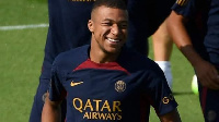 Kylian Mbappe