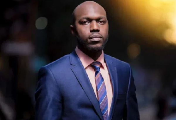 Larry Madowo