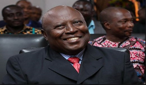 Martin Amidu, Special Prosecutor