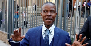 South African clergy, Pastor Mboro