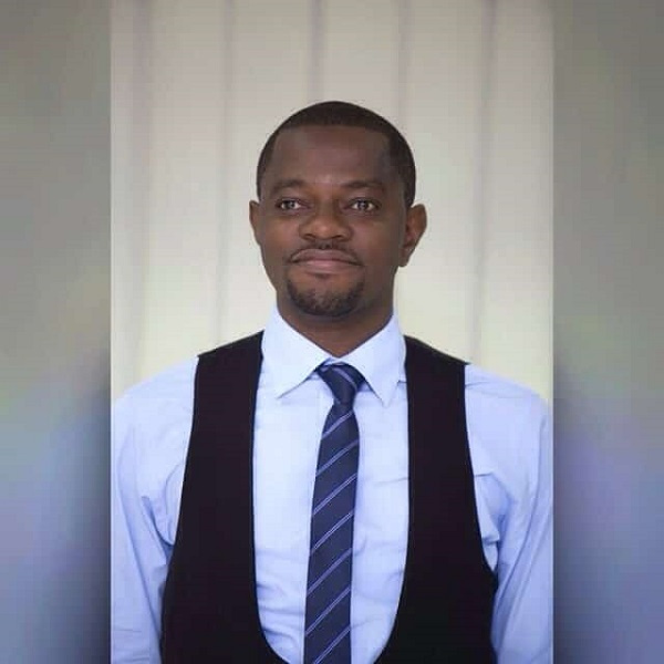 PR lecturer and strategic brand management specialist, Dr. Ike Tandoh