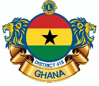 Lions Clubs International, District 418 Ghana