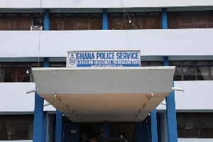 Eastern Regional Police Station