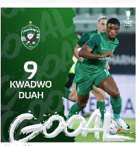 Kwadwo Duah