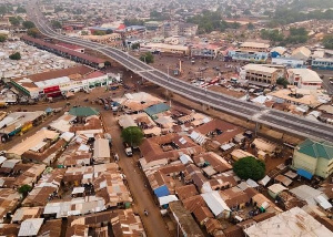 Tamale Interchange 53