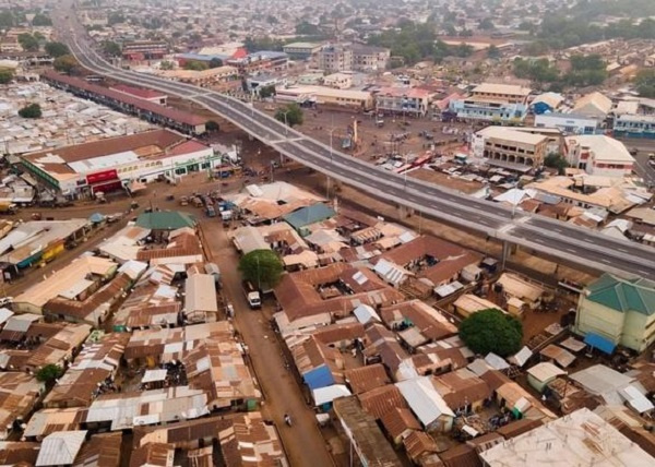 The Tamale Interchange