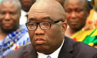 Joe Ghartey is former Attorney-General of Ghana