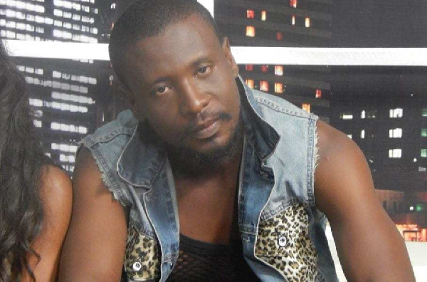 Musician, Okomfour Kwadee