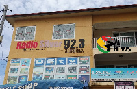 This comes a day after two pro NDC radio stations, were shut down over expired license