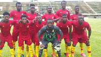 Black Stars B squad will face of Gambia at the Cape Coast Sports Stadium on Saturday