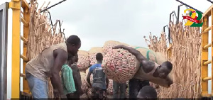 The traders had earlier resisted their move to Adjen Kotoku