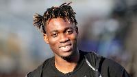 Christian Atsu