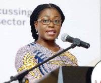 Elsie Addo Awadzi, Second Deputy Governor, Bank of Ghana