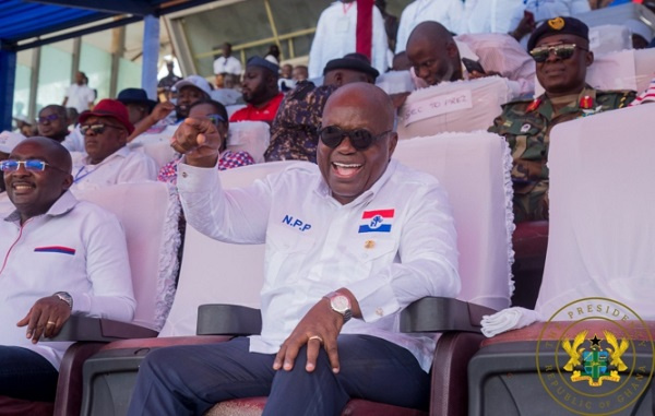 President Nana Addo Dankwa Akufo-Addo