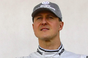 Michael Schumacher won five titles in a row with Ferrari between 2000 and 2004