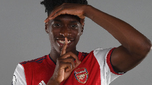 Albert Sambi Lokonga ya koma Arsenal daga Anderlecht