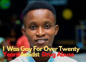 I Was Gay For Over Twenty Years Amidst Drug Abuse Aaron Adjetey Akrong1631259562