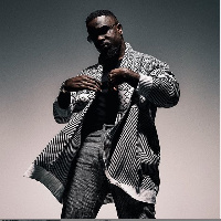 Rapper Sarkodie