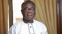 Freddie Blay is a former National Chairman of the NPP