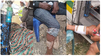 Fotos of some of di victims of di attack