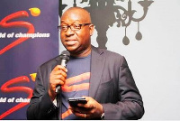 MultiChoice Ghana boss Cecil