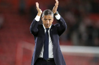 Former Brighton and Hove Albion coach, Chris Hughton