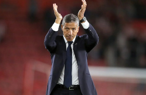 Chris Hughton