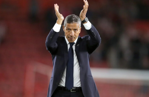 Former Black Stars technical advisor, Chris Hughton