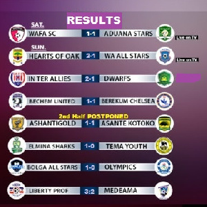 GHPL DAY 4 FIXTURES Playon