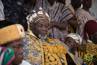 King and overlord of Dagbon, Ya Naa Abukari II