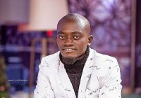 Ghanaian actor Kwadwo Nkansah