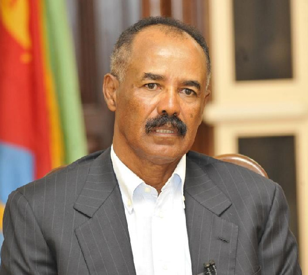 Isaias Afwerki