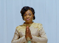 Gospel musician, Diana Asamoah