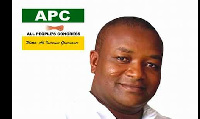 Dr. Hassan Ayariga