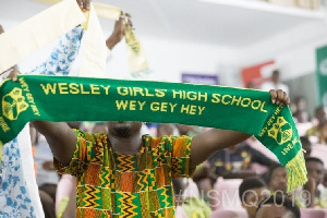 Wesley Girls’ High School