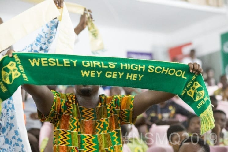 Wesley Girls’ High School