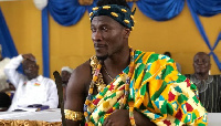 Asamoah Gyan title is now Ngoriya-Doemenyotor