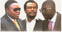 The 3 were jailed for contempt of court in 2016