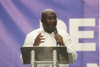 Vice-President Dr Mahamudu Bawumia