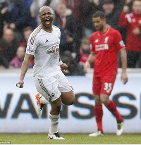 Andre Ayew