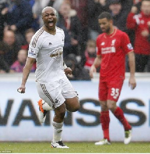 Andre Dede Ayew